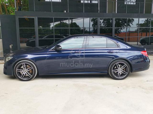 2019 Mercedes Benz E350 2.0 AMG LINE (CKD) (A) - 3