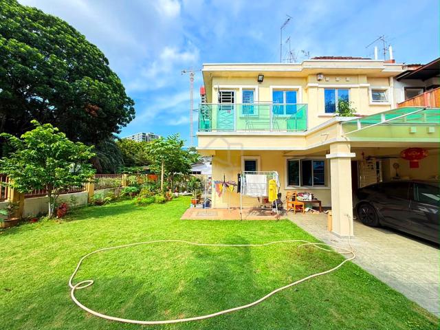 Setia Indah 2 Storey Terrace House * Corner Lot For Sales 1