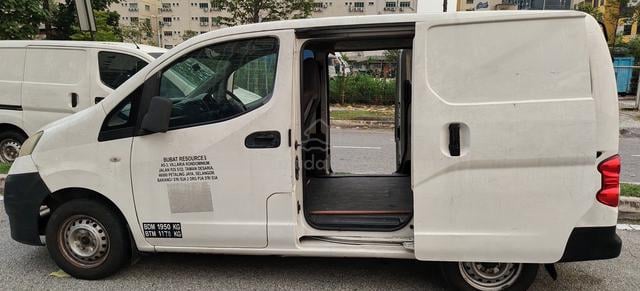 2013 Nissan NV200 1.6 Panel Van (M), Local - 3
