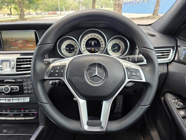 2015 Mercedes Benz E250 AMG LINE 2.0 FACELIFT W212 - 4