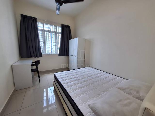 Riamas Harmony Residences Kuchai Taman OUG near Taman Desa Medical Cen 1