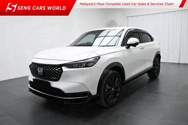 2022 Honda HR-V 1.5 HEV RS (A) 1-OWNER FSR UWRT27 - 1