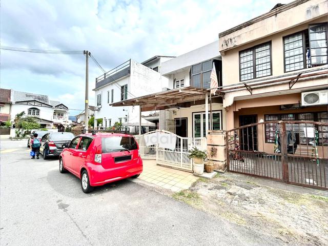 2 Storey Terrace Taman Permata Hulu Kelang 1
