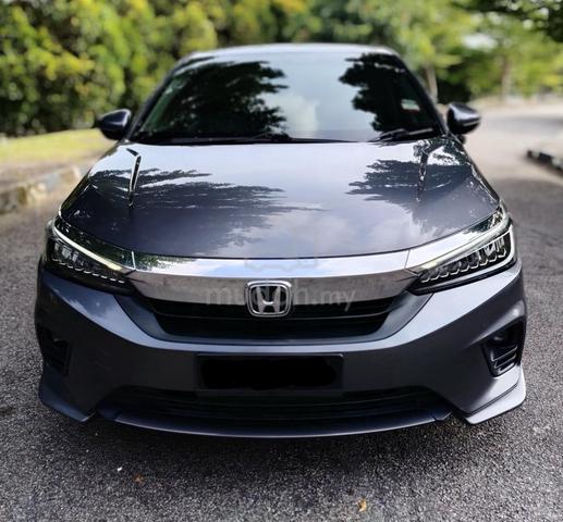 2020 Honda CITY 1.5 V MY14 GN2 FACELIFT (A) - 2