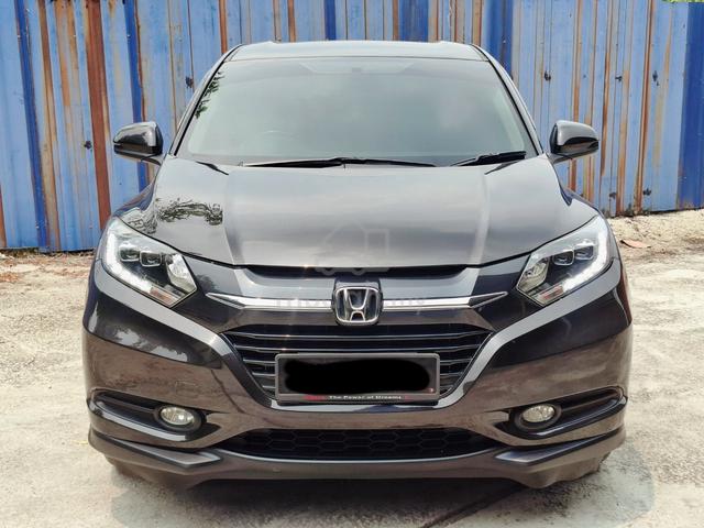 2015 HONDA HRV 1.8L V (A) loan kedai - 2