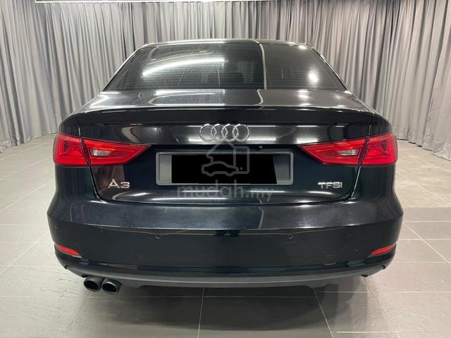 2015 Audi A3 1.4 TFSI (A) Sedan - 5
