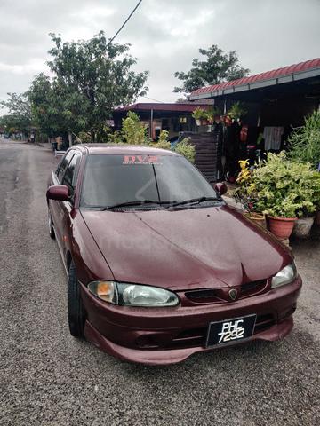 2006 Proton WIRA 1.5 GLi A/B SE (M) - 1