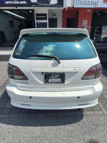 2007 Toyota HARRIER 2.4 240G FWD (A) - 2