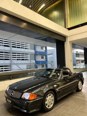 1990 Mercedes Benz R129 300SL-24 Classic 3.0 (A) - 3