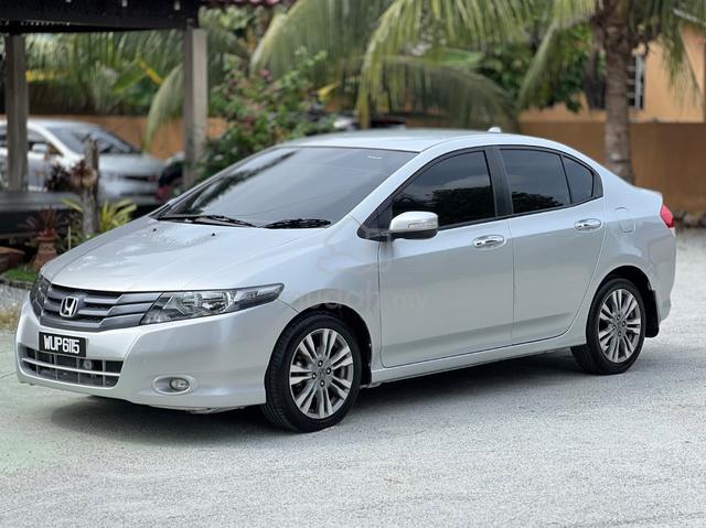 2010 Honda CITY 1.5 E (A) - 4