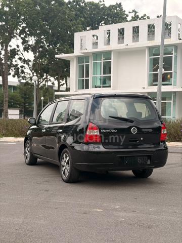 2012 Nissan GRAND LIVINA 1.8 - 5