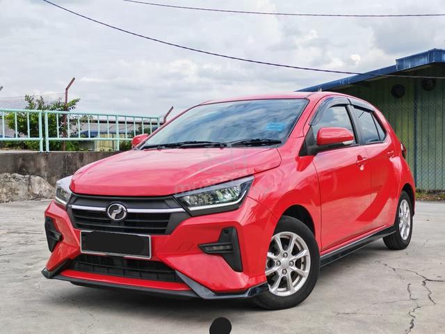 2023 Perodua AXIA 1.0 AV MY23 D74A (A) FULL LOAN - 2