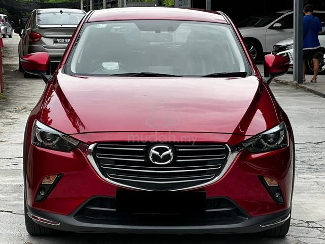 2018 Mazda CX-3 2.0 (A) 0 DEPO - 2