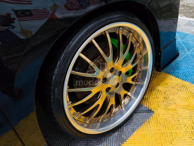 Toyota ALPHARD 2.5 SC SUNROOF AIRSUS BREMBO WARNTY - 3