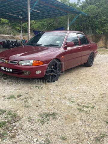 1999 Proton WIRA 1.5 GL (M) - 2