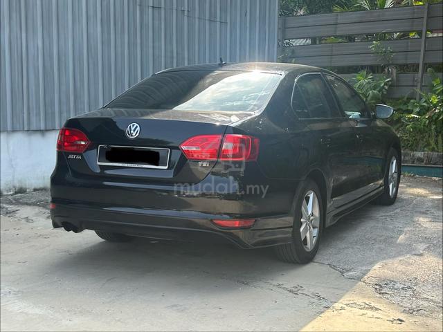 2016 Volkswagen JETTA 1.4 COMFORTLINE (CKD) - 2