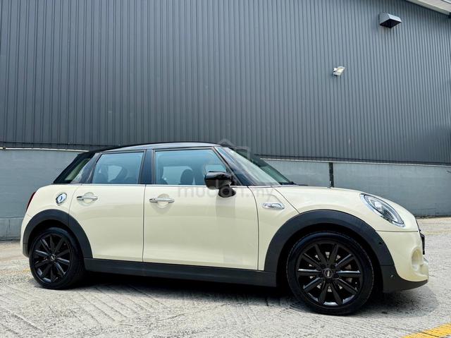 2021 Mini COOPER S 2.0 (A) 5 DOOR HATCHBACK UNREG - 3