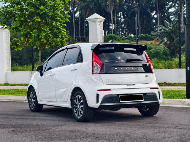 {2020}Proton IRIZ 1.6 PREMIUM (A) F/Spec Full Loan - 4