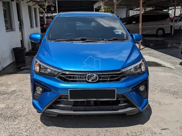 2022 Perodua BEZZA 1.3 X (A) - FREE WARRANTY - 3