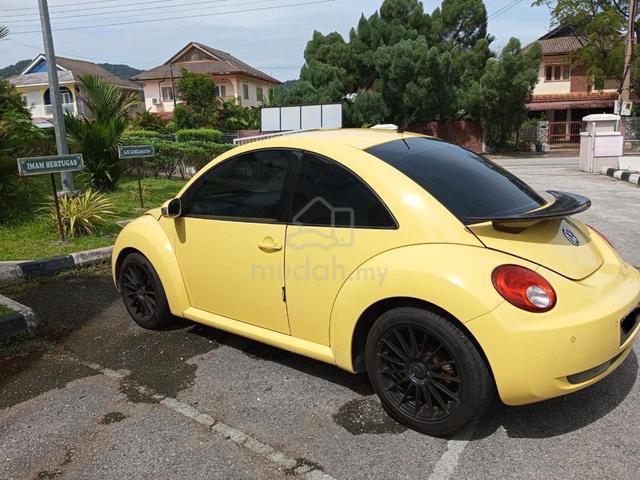 Volkswagen BEETLE 1.6 (A) - 3