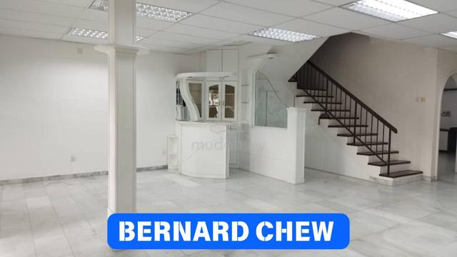 [ 2 Storey Semi D ] Pantai Jerjak House Sale Bayan Lepas Sungai Nibong 1