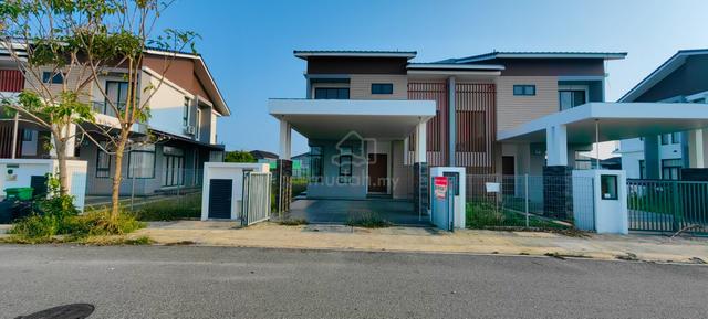 Semi-D 2 Tingkat Bertam Perdana 2, Kepala Batas (Bertam Lakeview) 1
