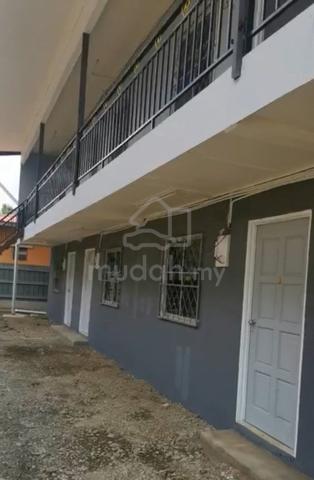 Rumah Studio Batu 5 Apas Tawau 1