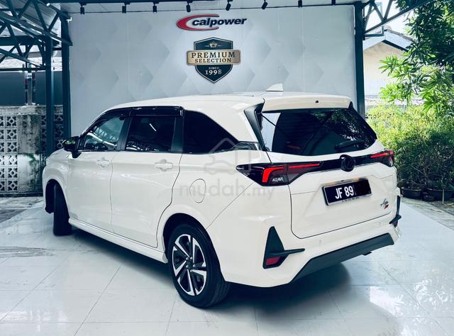 41k km 2023 Perodua ALZA 1.5 AV (A) FULL - 2