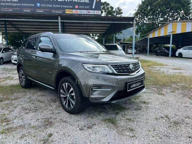 2022 Proton X70 1.8 EXECUTIVE 2WD (A) - 2