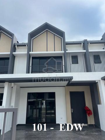 Bandar Bukit Raja (Lyra) @ Klang Double Storey House 20x75  -SALE 1