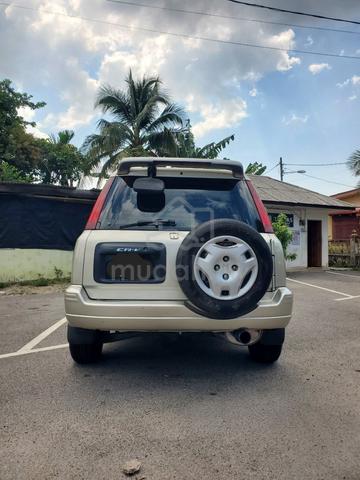 1996 Honda CR-V 2.0 RD1 (A) - 4