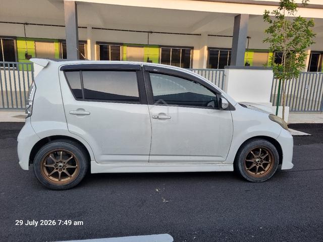 Perodua MYVI 1.3 EZI (A) tahun 2008 - 1