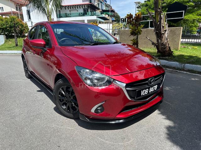 2019 Mazda 2 1.5 V SKYACTIV (A)FULL LOAN/CASH - 2