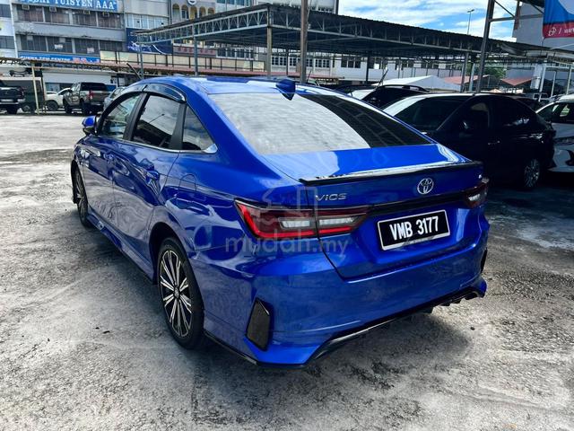2024 Toyota VIOS 1.5 G MY23 (A)FSR/TIPTOP/9k km - 3