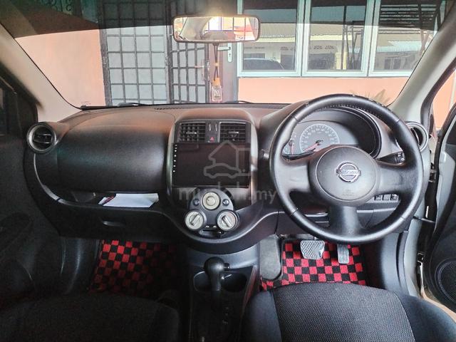 2012 Nissan ALMERA 1.5 E N17A15E (A) - 3