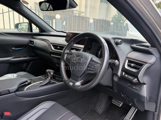 【 RECOND,OFFER 】2021 Lexus UX200 2.0 F SPORT - 4
