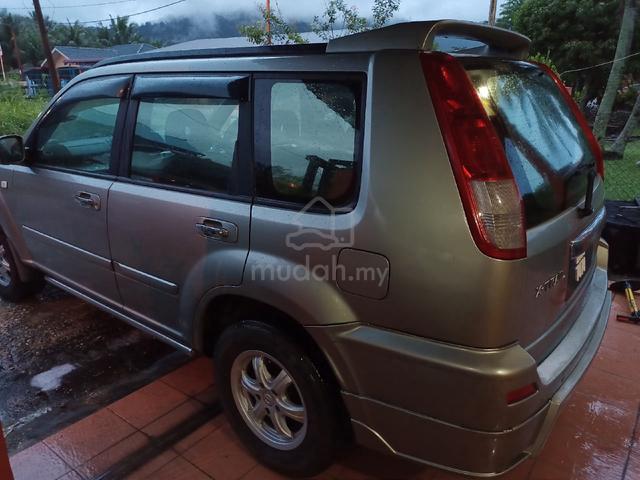 2005 Nissan X-TRAIL 2.0 COMFORT (A) - 2