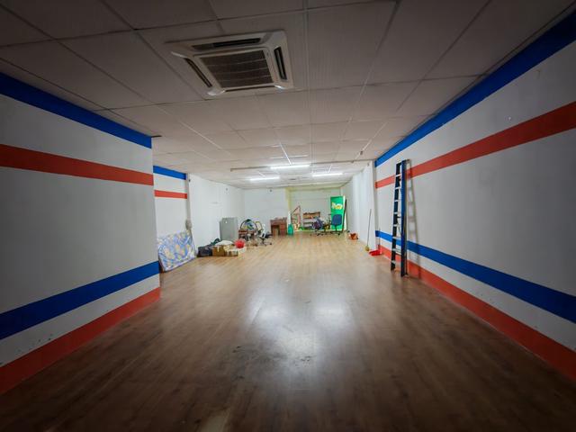 Ground floor shop Raja Uda for Rent 1