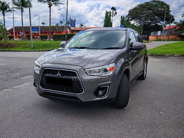 2015 Mitsubishi ASX 2.0 4WD FACELIFT (A)P/Roof SUV - 2
