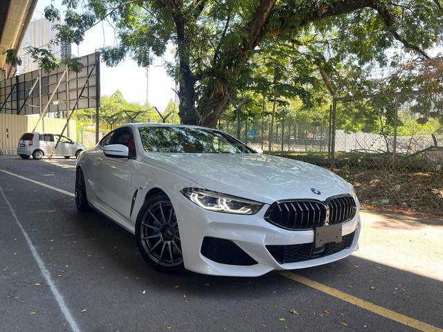 2021 Bmw 8 SERIES 3.0 M-Sport (2 DOOR) - 2