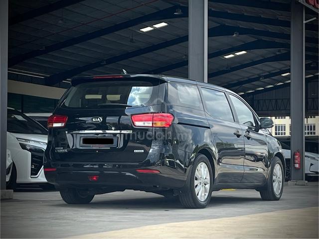 2017 Kia GRAND CARNIVAL 2.2 D YP (A) - 2