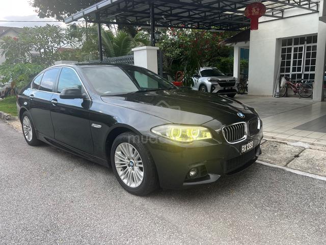 2013 Bmw 520d 2.0 FACELIFT (A) LCI Sports - 1