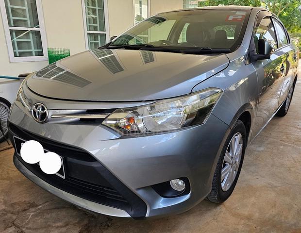 2015 Toyota VIOS 1.5 E NCP150R (A) - 1