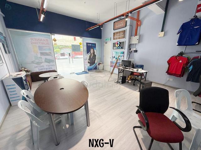 Limited Facing Open Taman Chi Liung 4 Sty Shop Office Fully Tenanted 1