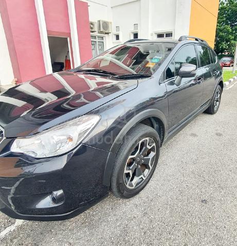 2013 Subaru XV 2.0 PREMIUM (A) - 5