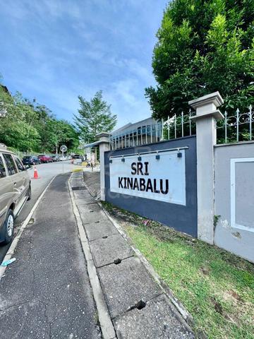 Sri Kinabalu 1