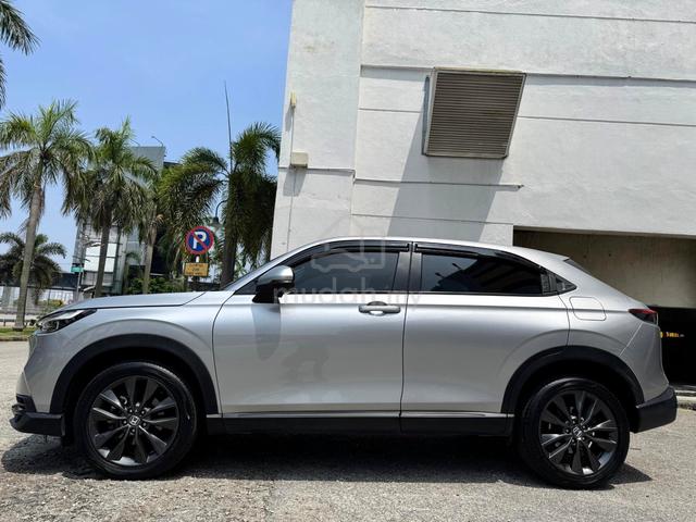 2022 Honda HR-V 1.5 TURBO V HRV LEATHER KLES R CAM - 2
