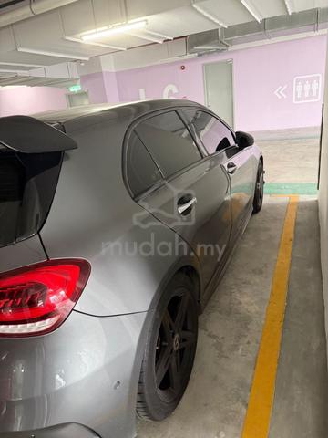 2018 Mercedes Benz A180 1.3 STYLE (A) - 2