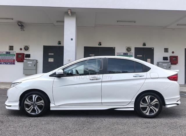 2014 Honda CITY 1.5V(A)T/SCREEN A/C,R/CAM,3-YR WRT - 5