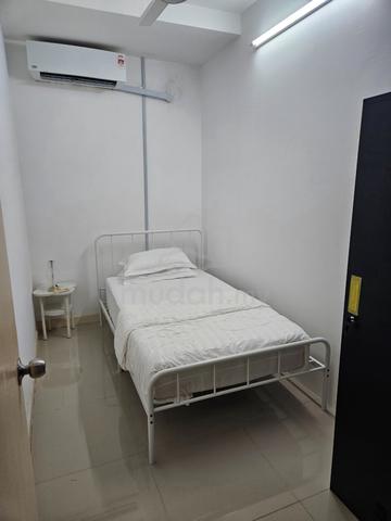 Single Lady Room, Sharing Toilet, Aircond, WIFI, Cuckoo, Cyberjaya 1